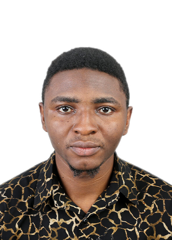 Portrait of Michael Anokwulu