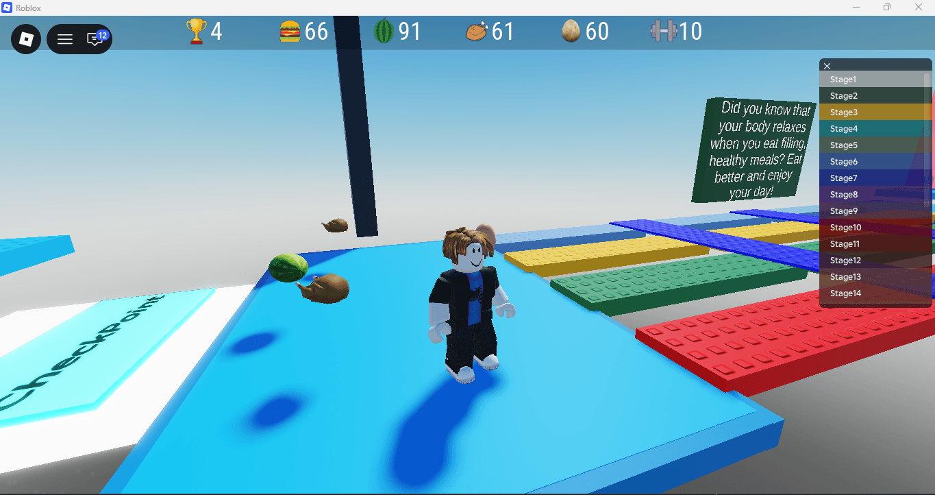 FOSTOREXIA gameplay