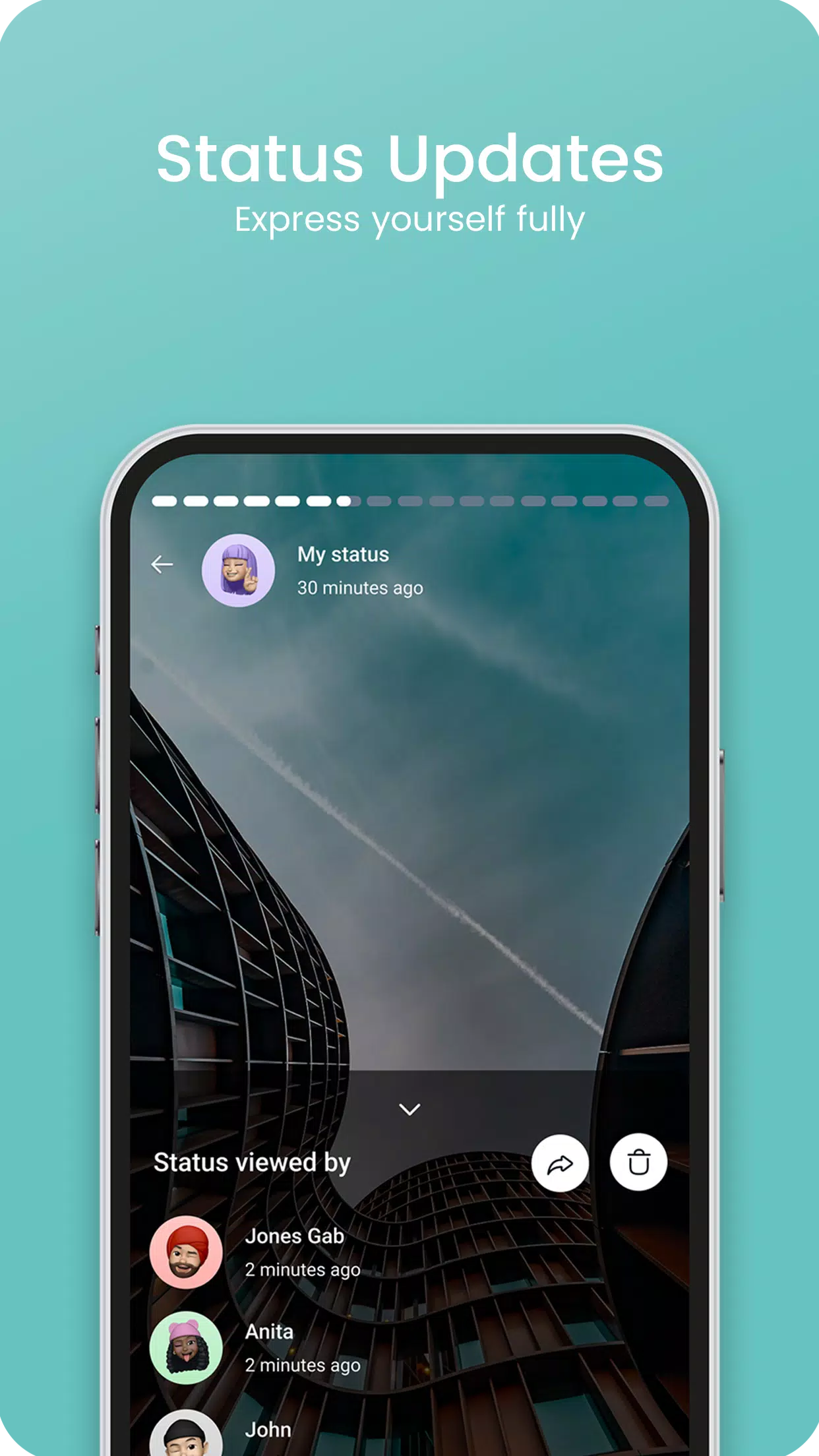 Reacher Messenger