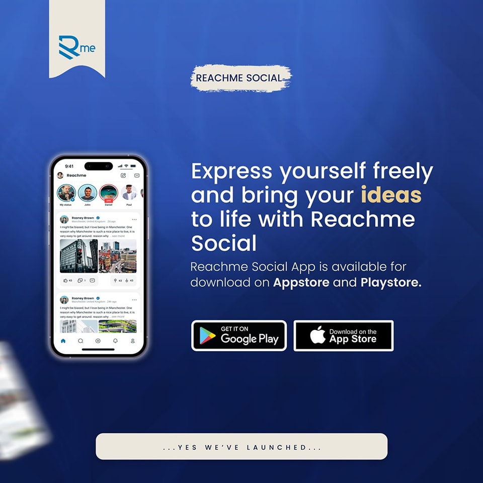 ReachMe Social