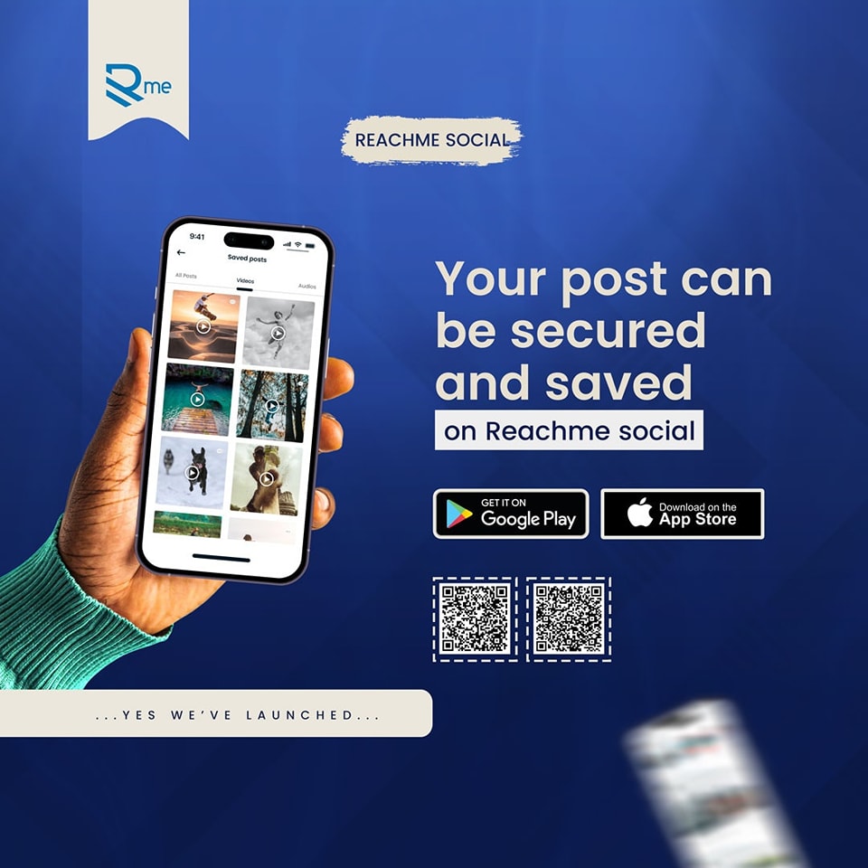 ReachMe Social