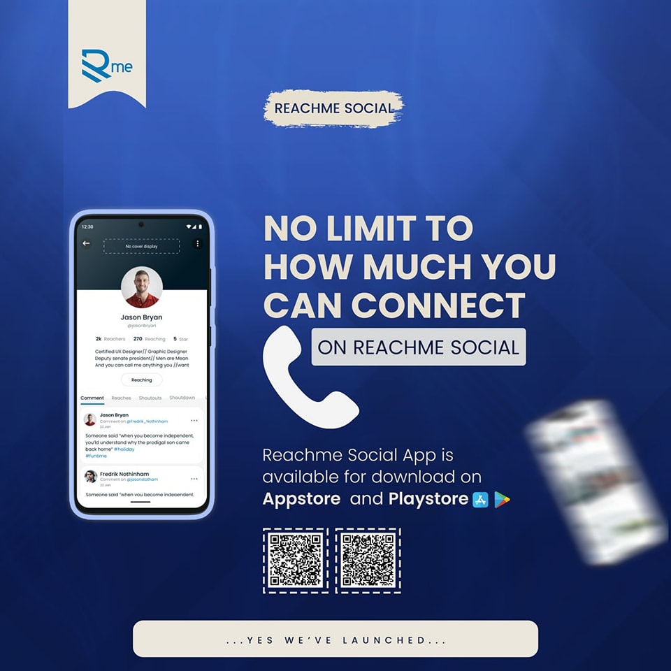ReachMe Social